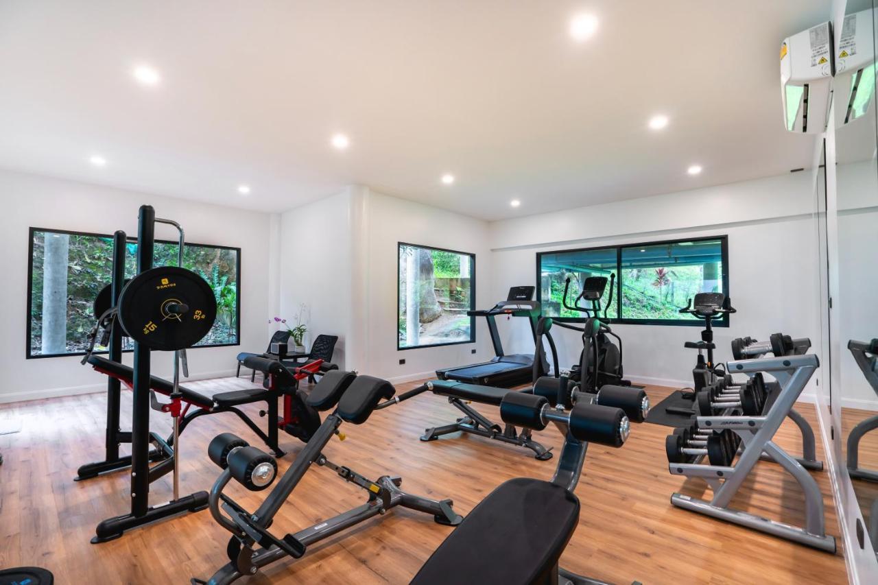 Fully Serviced Grand Villa Luxury Time Phuket Бангтао-Біч Екстер'єр фото