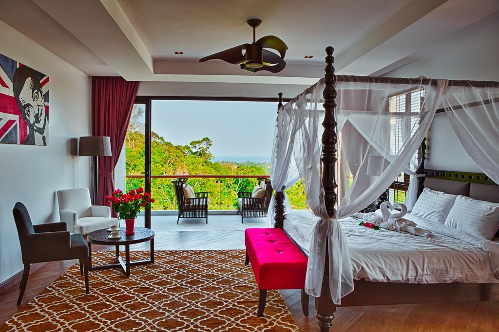Fully Serviced Grand Villa Luxury Time Phuket Бангтао-Біч Номер фото