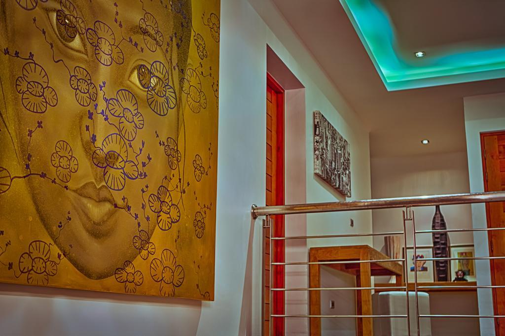 Fully Serviced Grand Villa Luxury Time Phuket Бангтао-Біч Екстер'єр фото