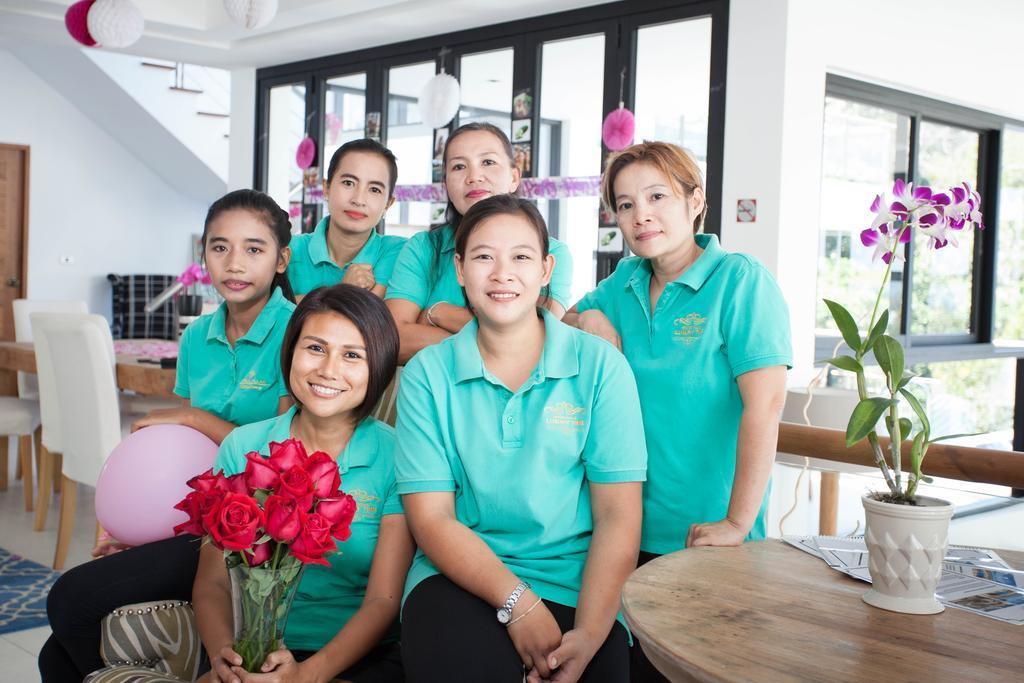 Fully Serviced Grand Villa Luxury Time Phuket Бангтао-Біч Екстер'єр фото