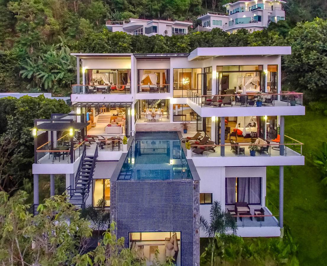 Fully Serviced Grand Villa Luxury Time Phuket Бангтао-Біч Екстер'єр фото