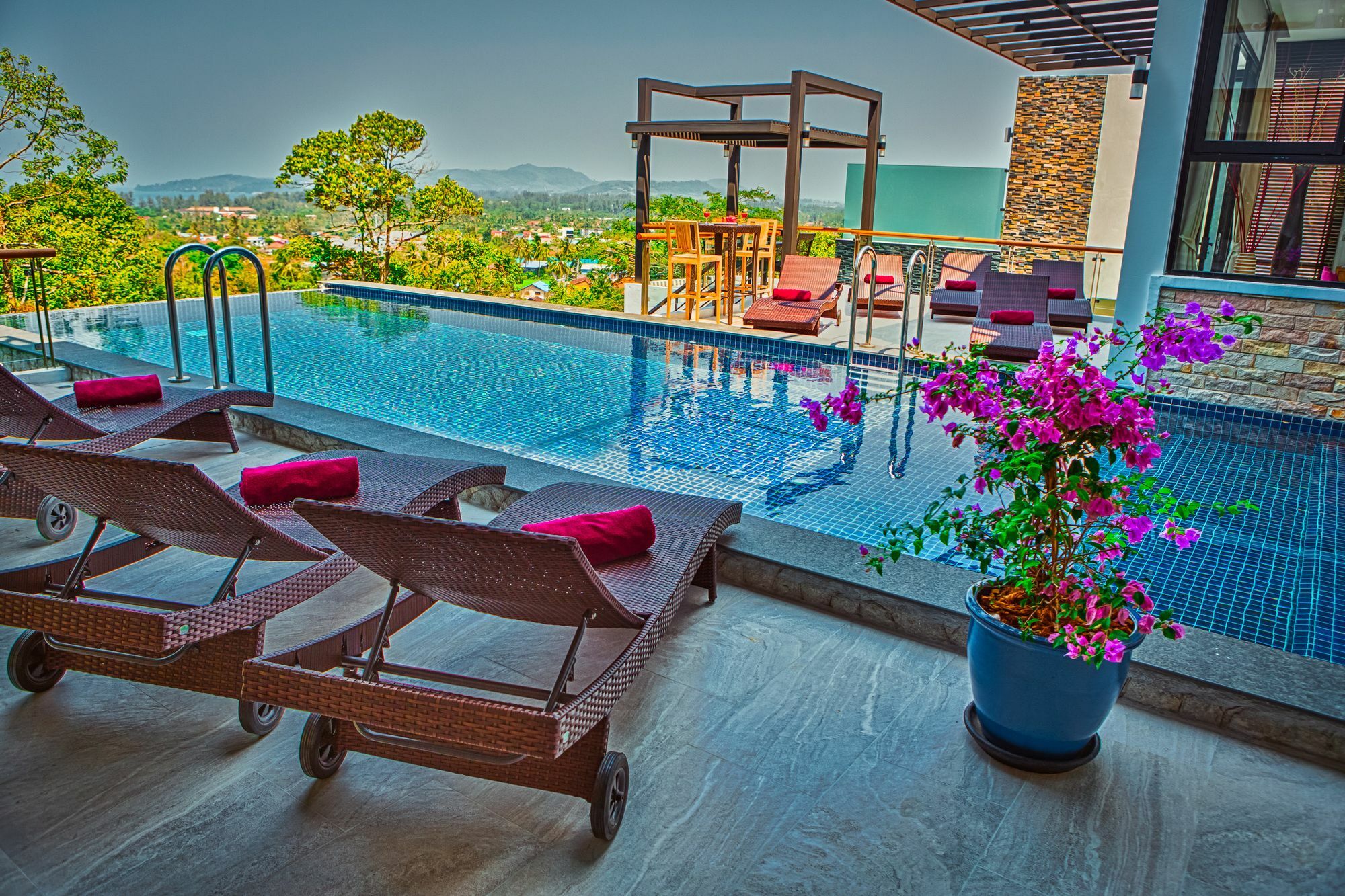 Fully Serviced Grand Villa Luxury Time Phuket Бангтао-Біч Екстер'єр фото