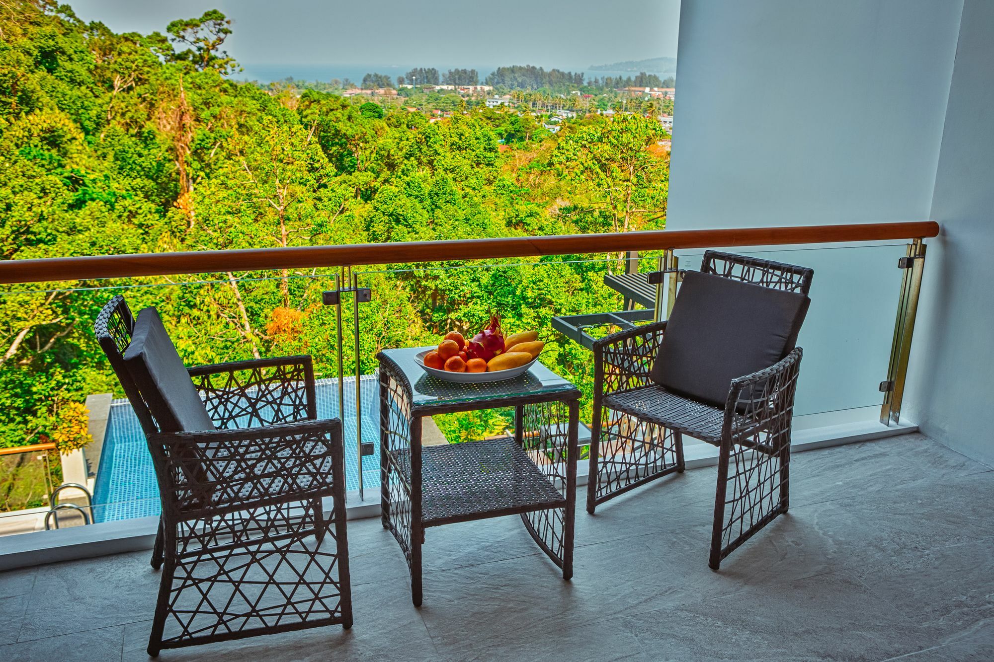 Fully Serviced Grand Villa Luxury Time Phuket Бангтао-Біч Екстер'єр фото