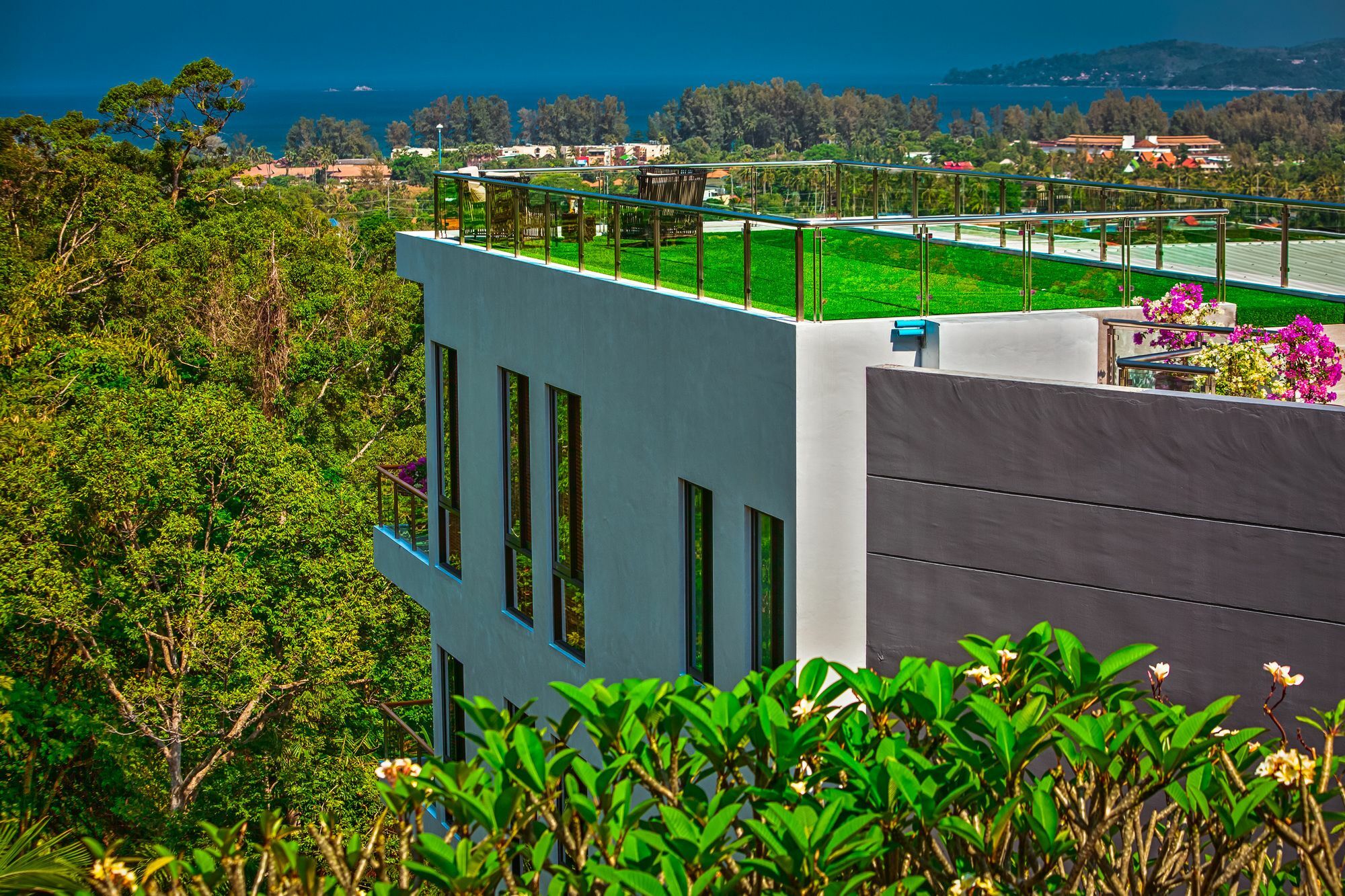 Fully Serviced Grand Villa Luxury Time Phuket Бангтао-Біч Екстер'єр фото