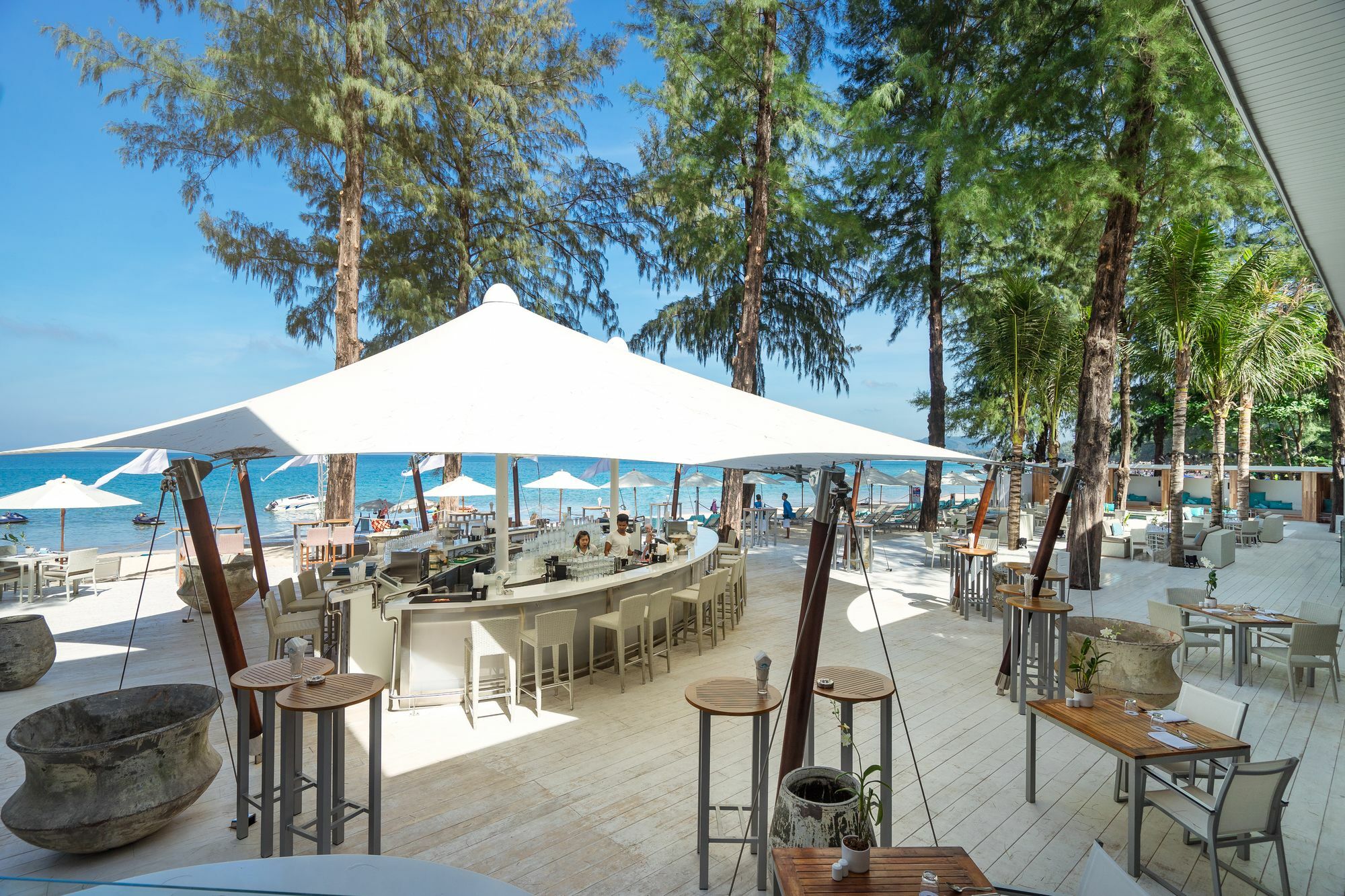 Fully Serviced Grand Villa Luxury Time Phuket Бангтао-Біч Екстер'єр фото