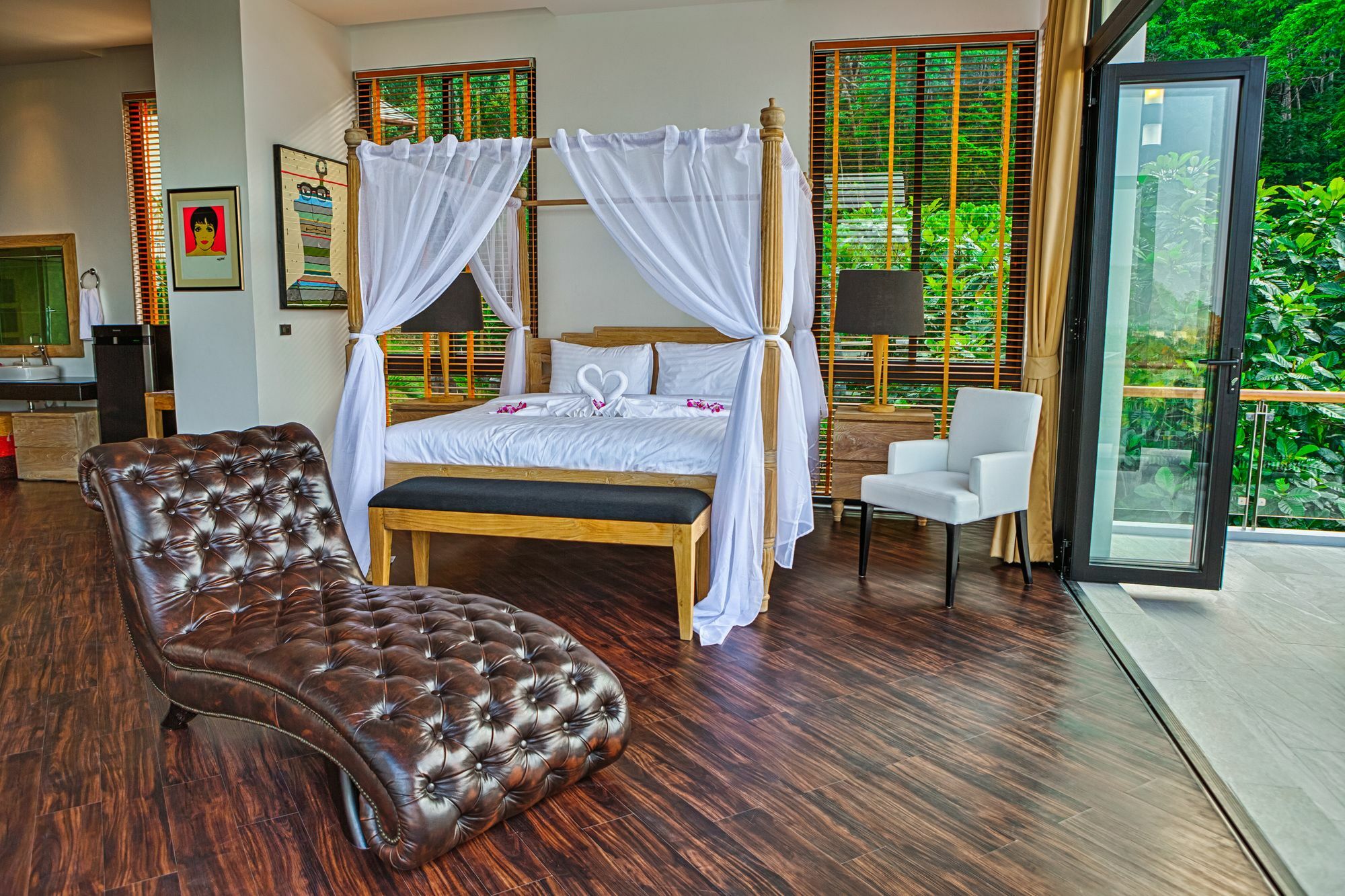 Fully Serviced Grand Villa Luxury Time Phuket Бангтао-Біч Екстер'єр фото