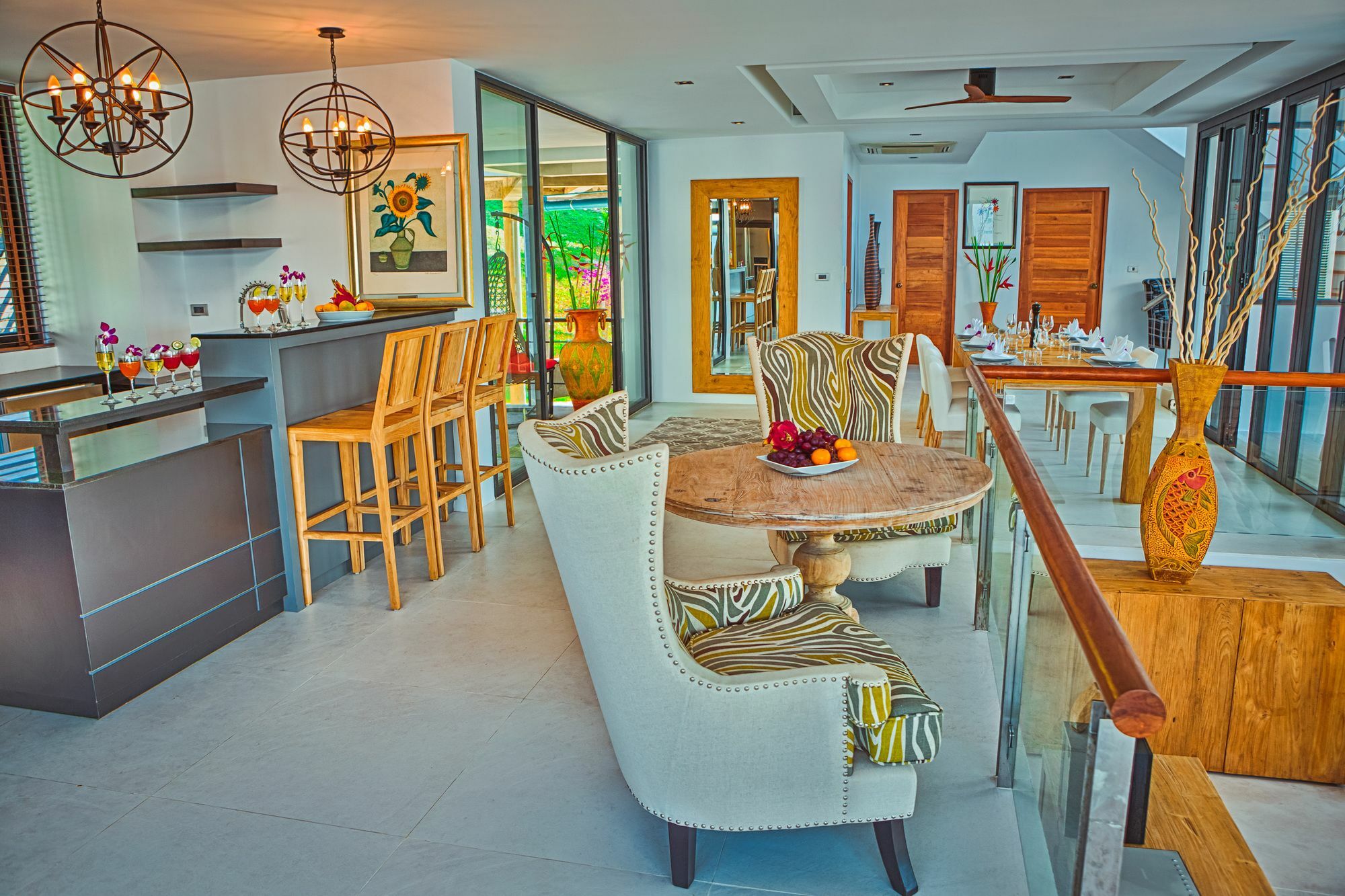 Fully Serviced Grand Villa Luxury Time Phuket Бангтао-Біч Екстер'єр фото