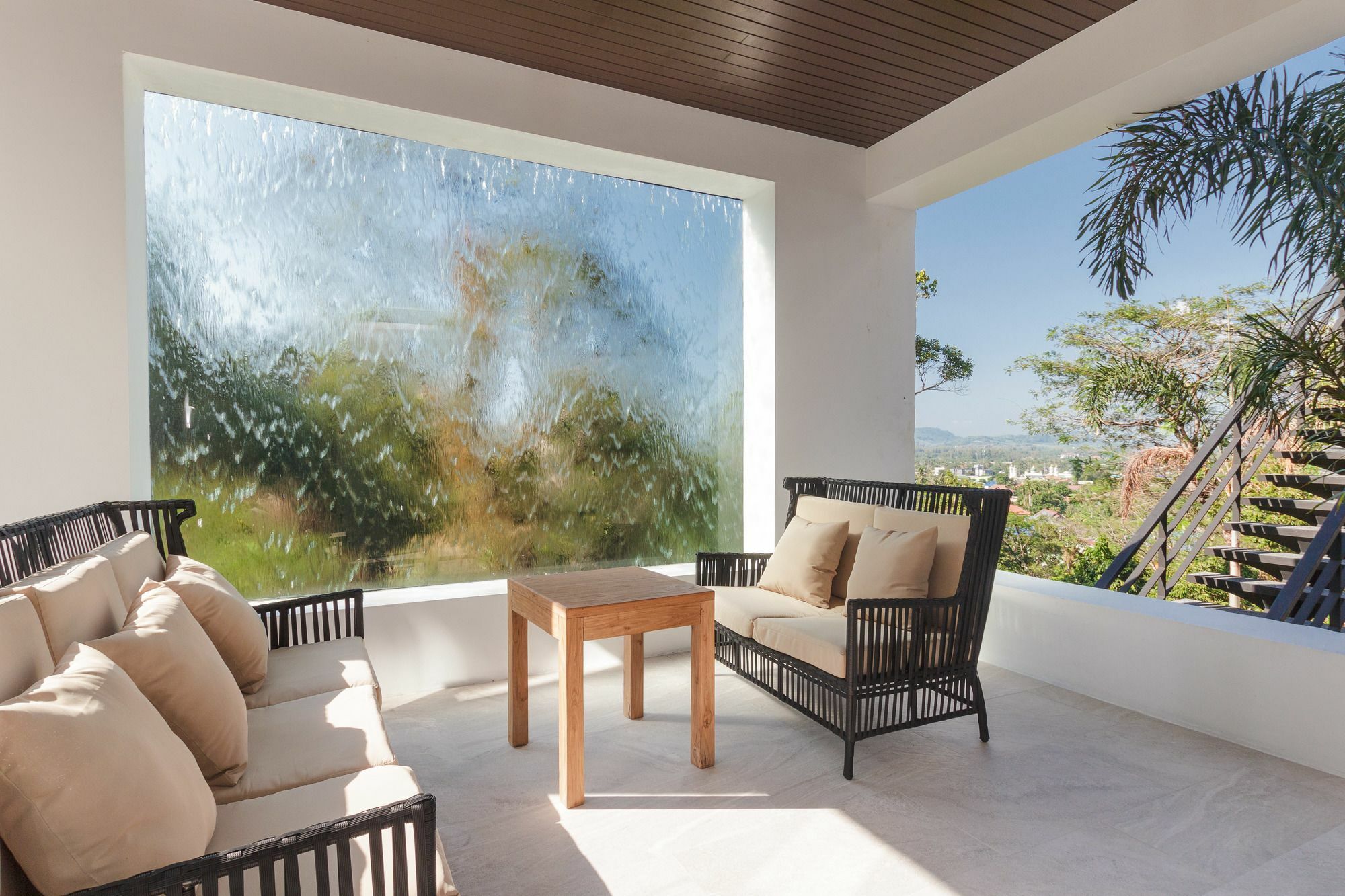 Fully Serviced Grand Villa Luxury Time Phuket Бангтао-Біч Екстер'єр фото