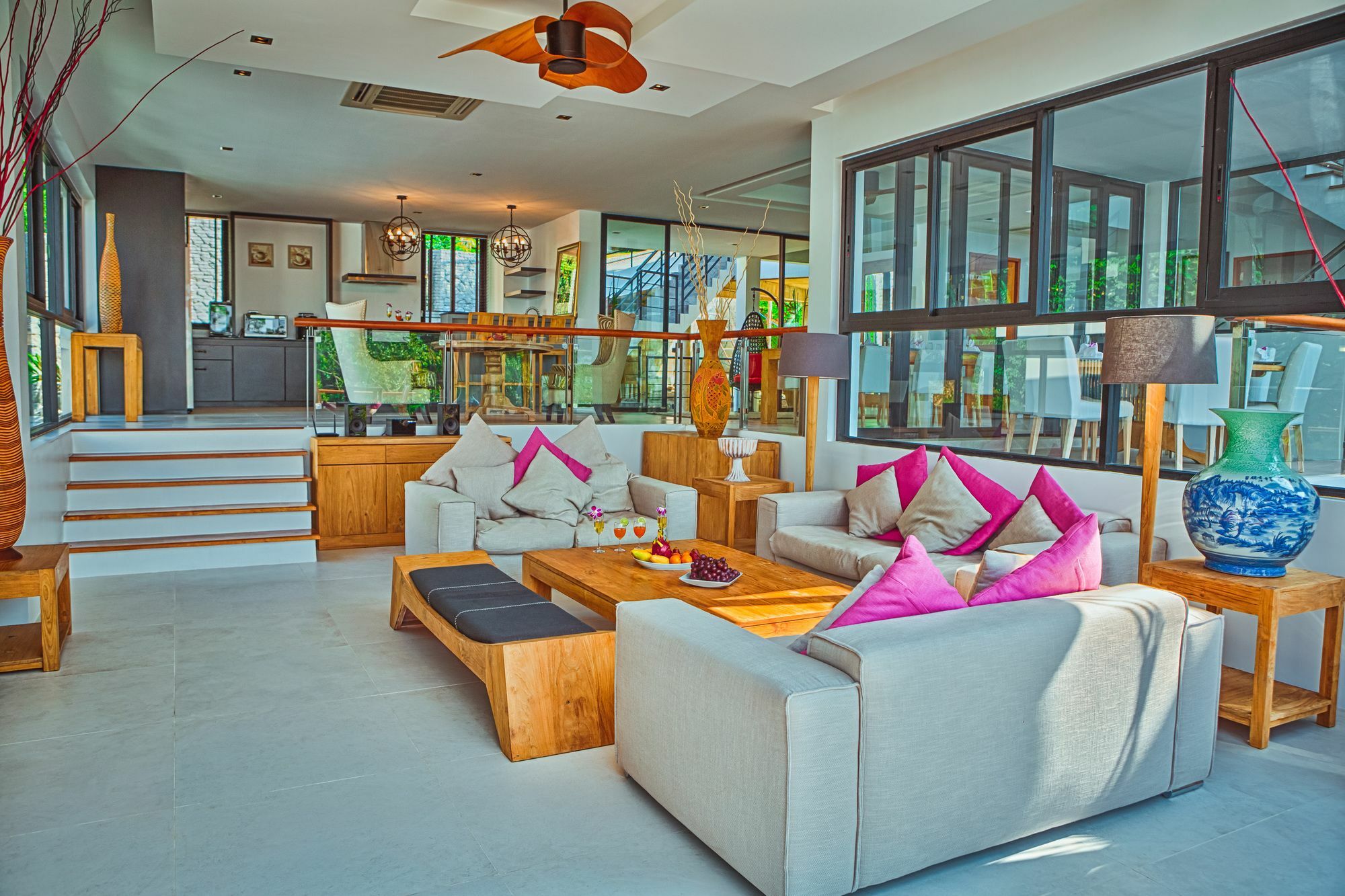 Fully Serviced Grand Villa Luxury Time Phuket Бангтао-Біч Екстер'єр фото