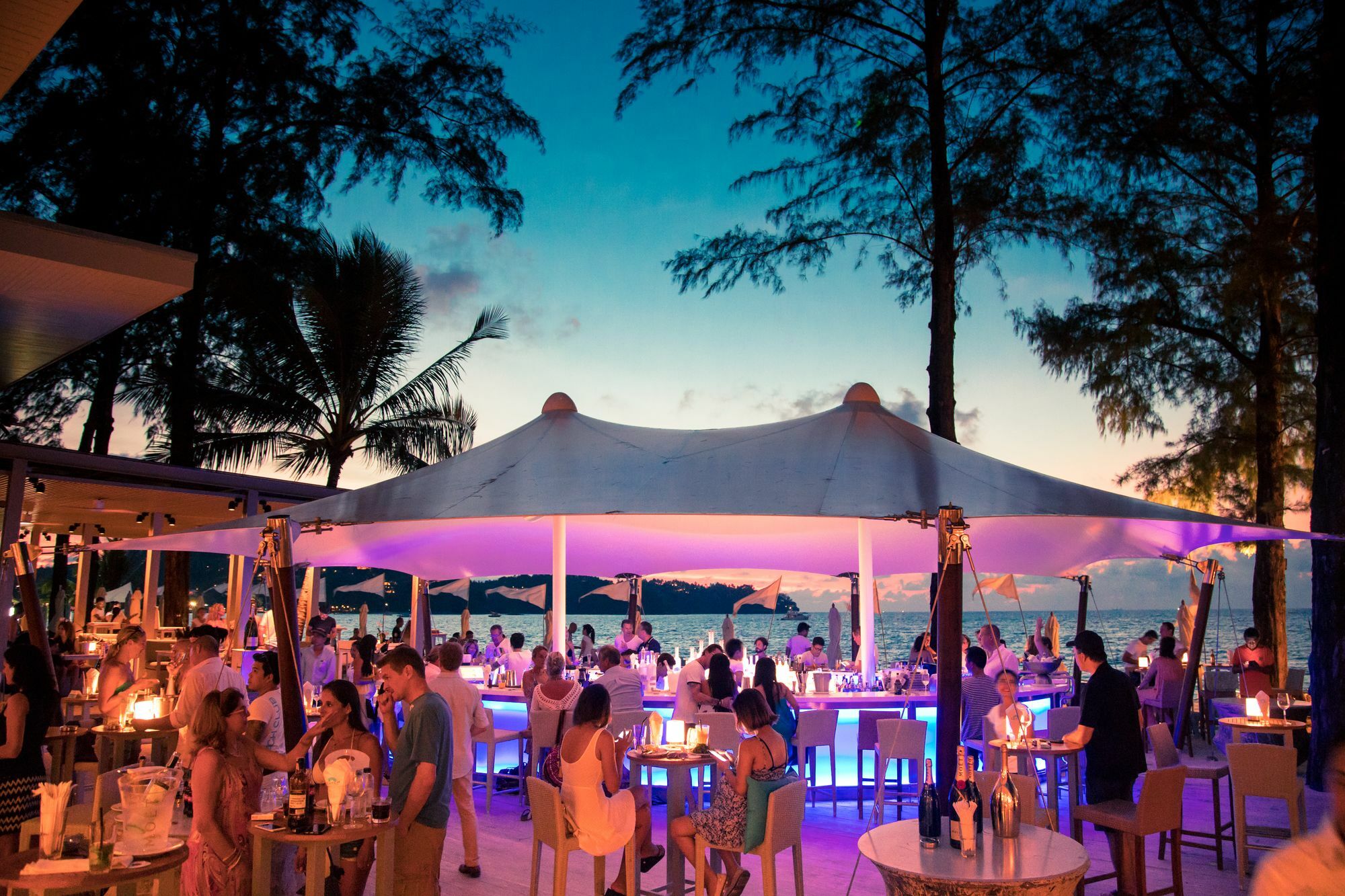 Fully Serviced Grand Villa Luxury Time Phuket Бангтао-Біч Екстер'єр фото
