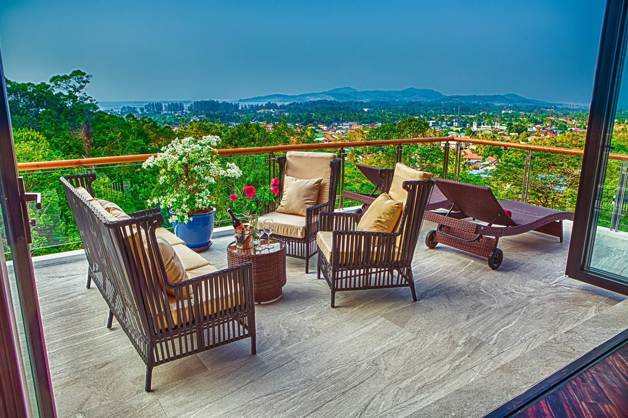 Fully Serviced Grand Villa Luxury Time Phuket Бангтао-Біч Екстер'єр фото