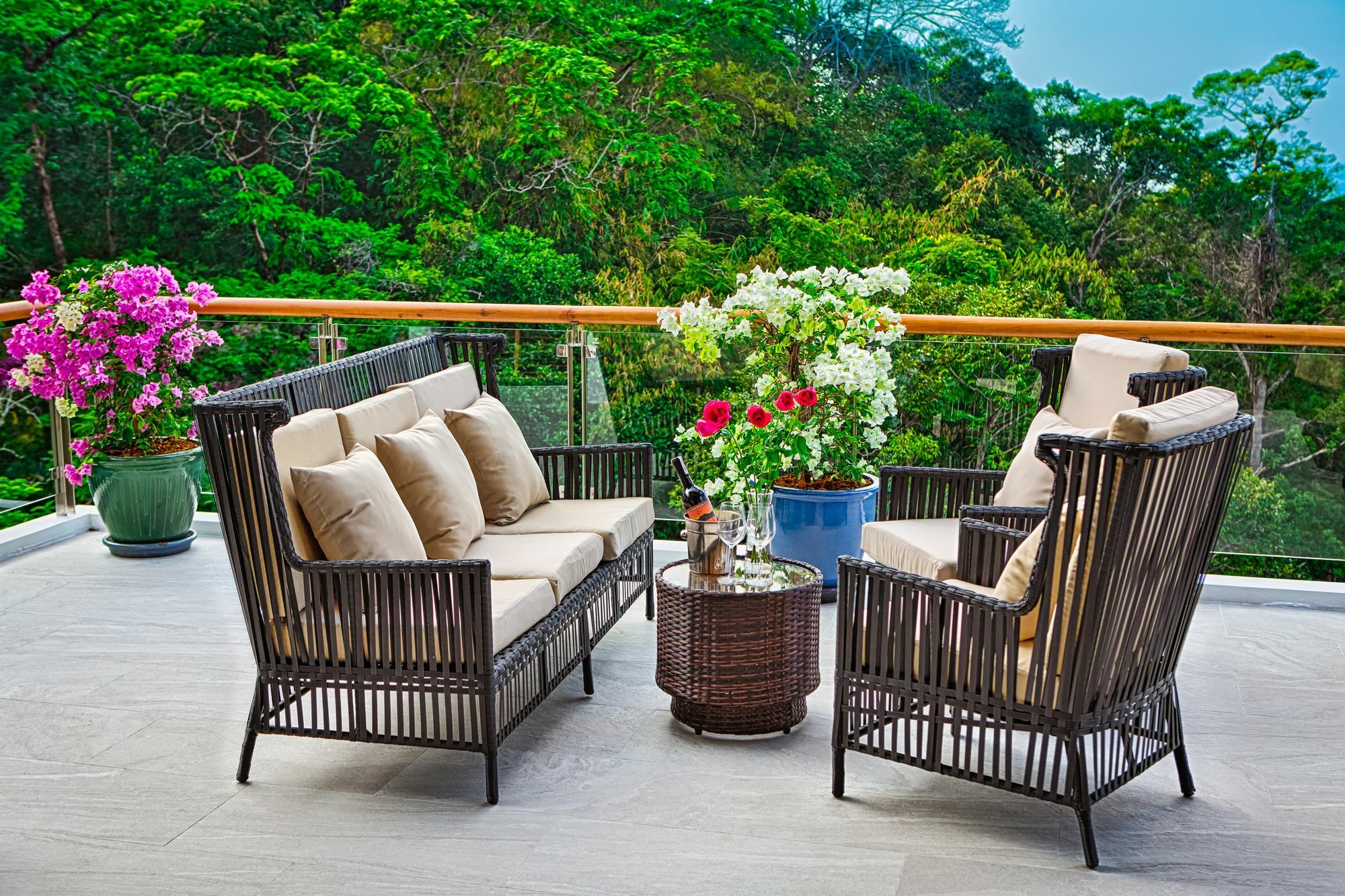 Fully Serviced Grand Villa Luxury Time Phuket Бангтао-Біч Екстер'єр фото