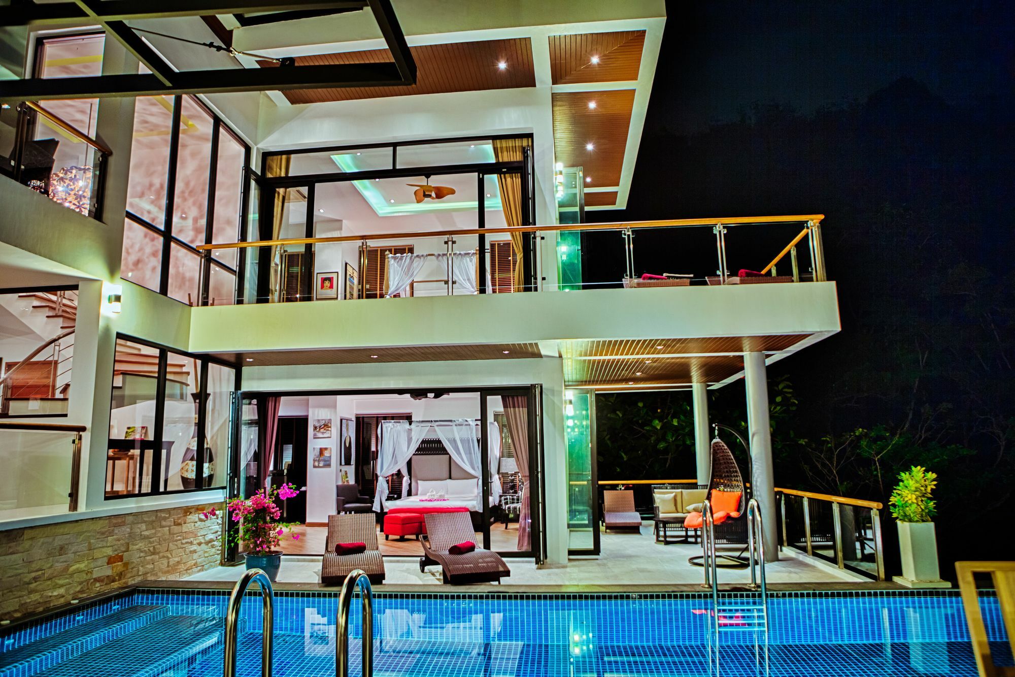 Fully Serviced Grand Villa Luxury Time Phuket Бангтао-Біч Екстер'єр фото