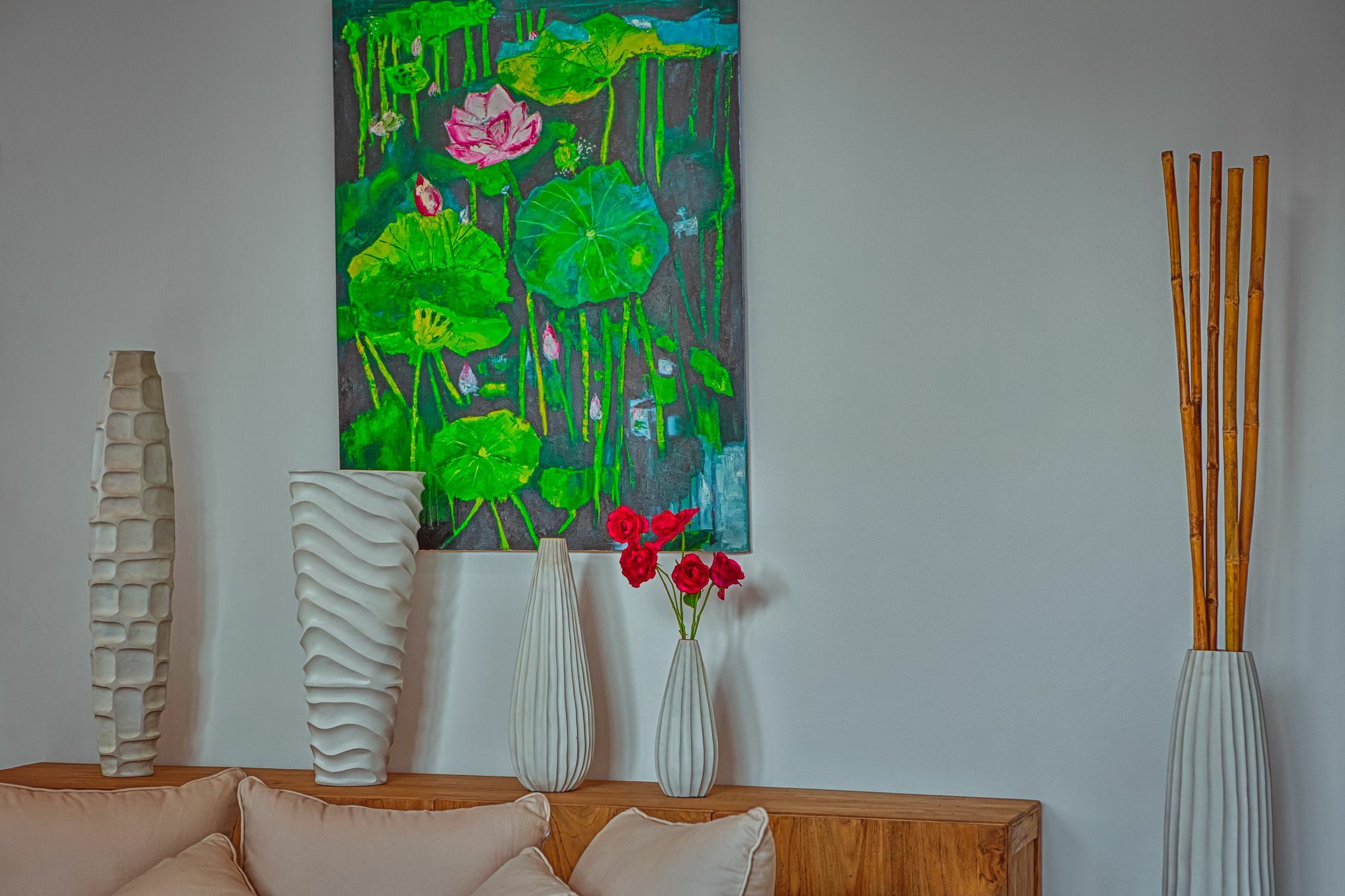 Fully Serviced Grand Villa Luxury Time Phuket Бангтао-Біч Екстер'єр фото
