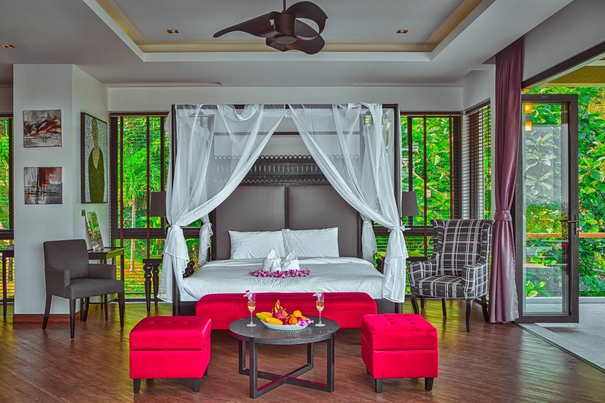 Fully Serviced Grand Villa Luxury Time Phuket Бангтао-Біч Екстер'єр фото