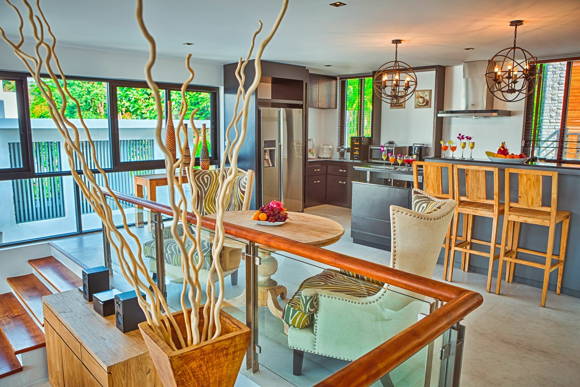 Fully Serviced Grand Villa Luxury Time Phuket Бангтао-Біч Екстер'єр фото