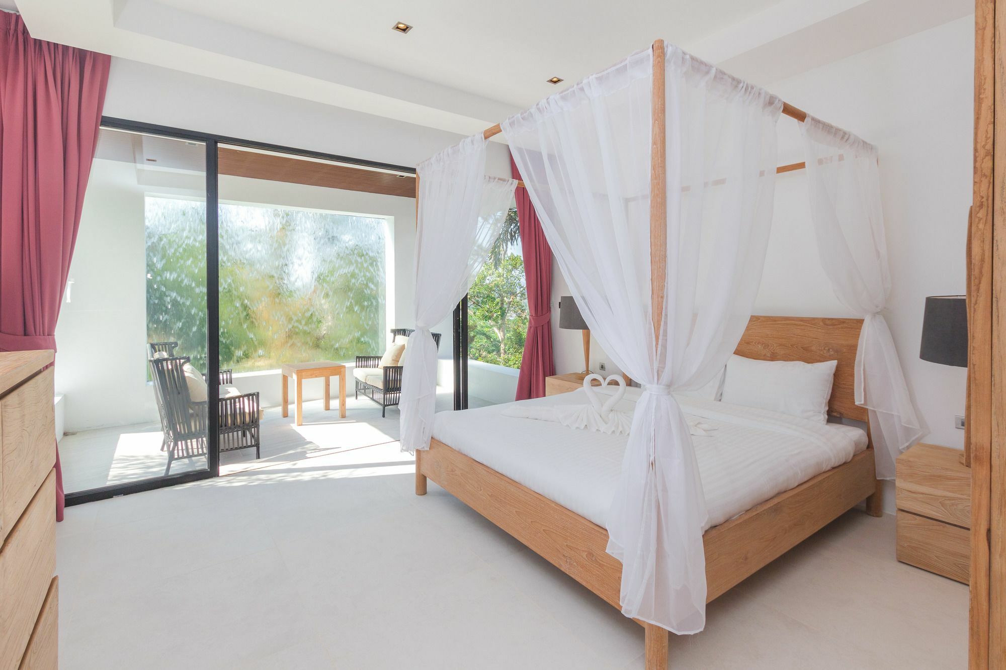 Fully Serviced Grand Villa Luxury Time Phuket Бангтао-Біч Екстер'єр фото