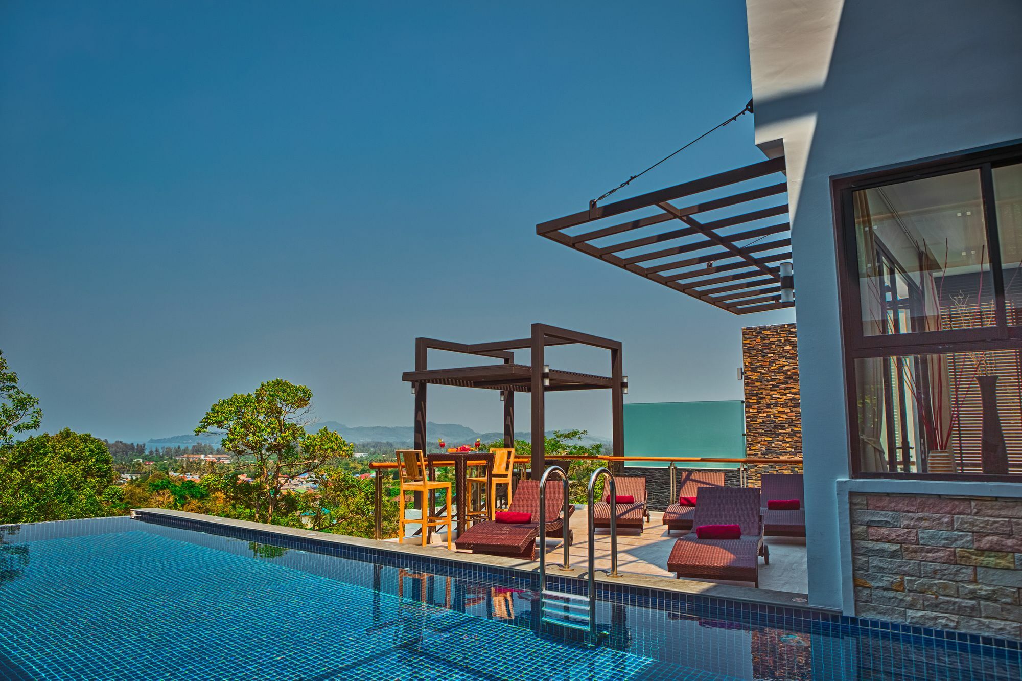 Fully Serviced Grand Villa Luxury Time Phuket Бангтао-Біч Екстер'єр фото