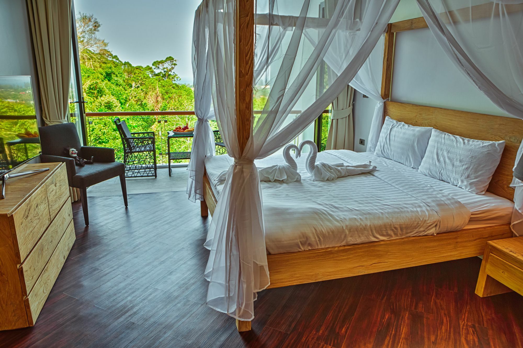Fully Serviced Grand Villa Luxury Time Phuket Бангтао-Біч Екстер'єр фото