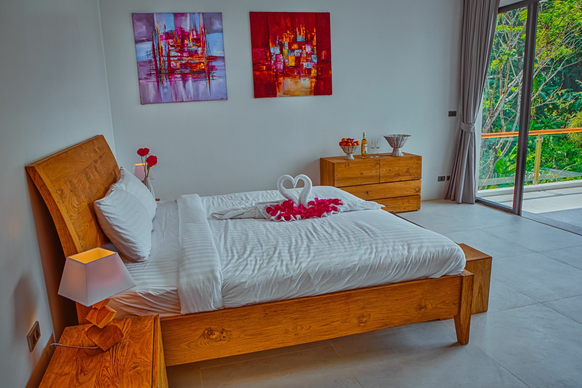 Fully Serviced Grand Villa Luxury Time Phuket Бангтао-Біч Екстер'єр фото